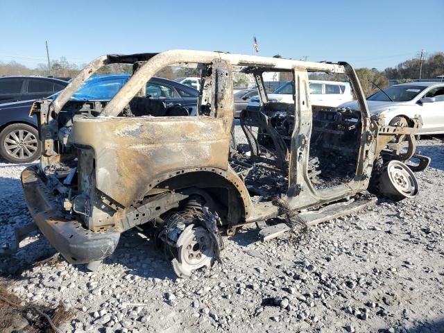 2023 Ford Bronco Heritage Limited