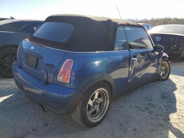 2008 Mini Cooper