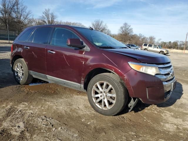 2011 Ford Edge SEL