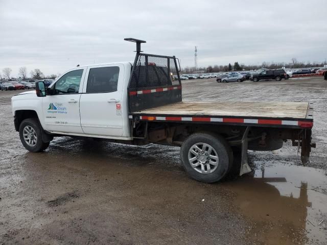 2016 Chevrolet Silverado K3500 LT