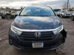 2021 Honda Odyssey EXL