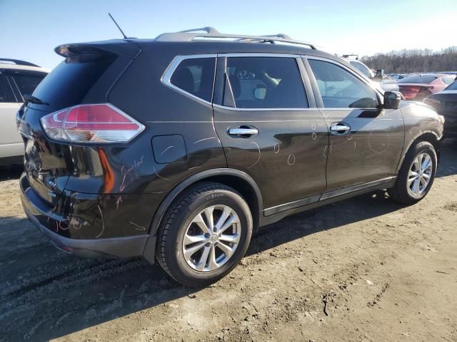 2014 Nissan Rogue S