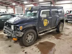 Hummer salvage cars for sale: 2007 Hummer H3