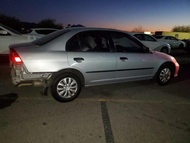 2004 Honda Civic DX VP