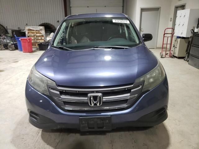 2014 Honda CR-V LX