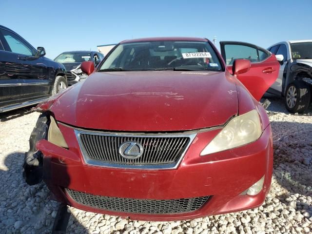 2006 Lexus IS 350