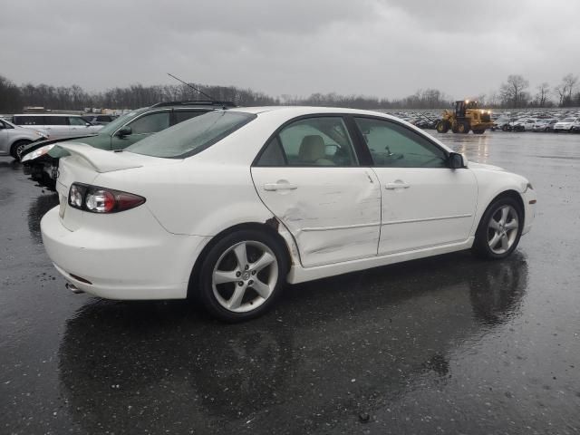 2006 Mazda 6 I