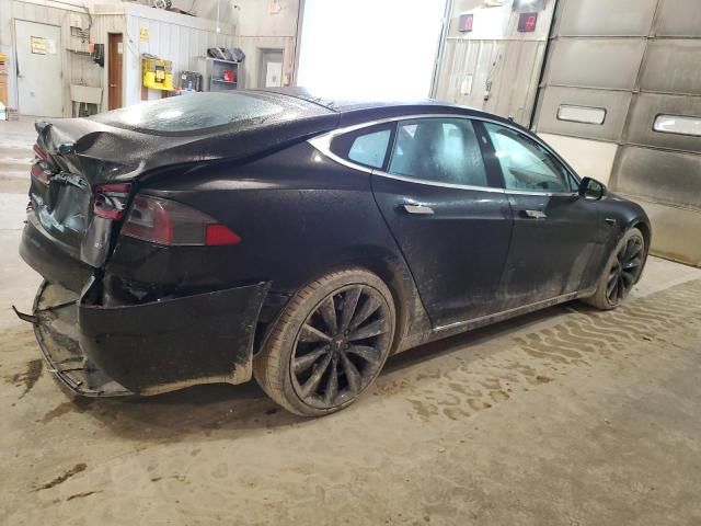 2016 Tesla Model S