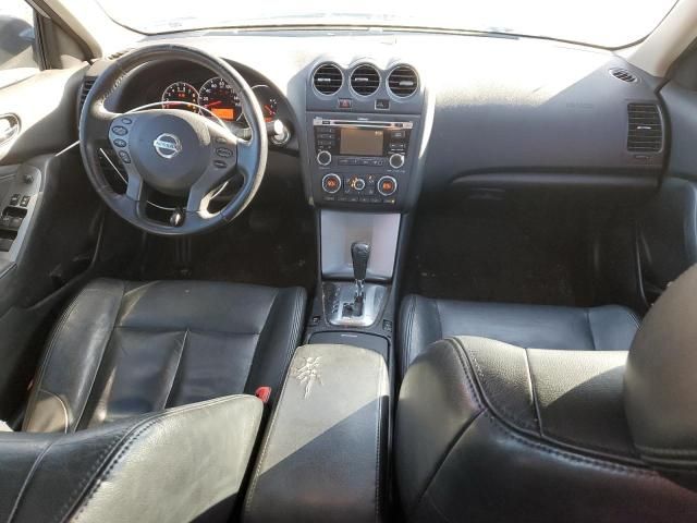 2011 Nissan Altima Base