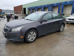 Chevrolet Vehiculos salvage en venta: 2014 Chevrolet Cruze LS