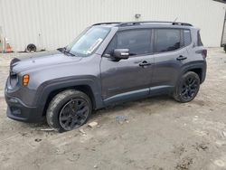 Jeep Vehiculos salvage en venta: 2016 Jeep Renegade Latitude