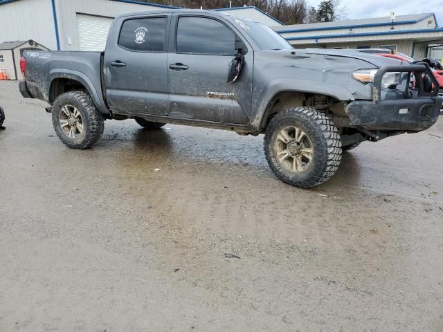 2016 Toyota Tacoma Double Cab