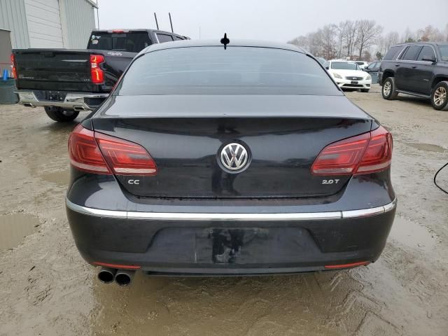 2014 Volkswagen CC Sport