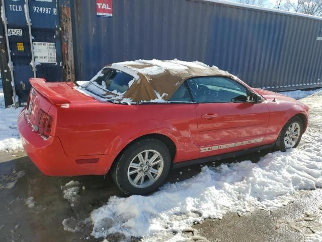 2006 Ford Mustang