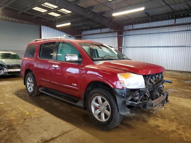 2008 Nissan Armada SE