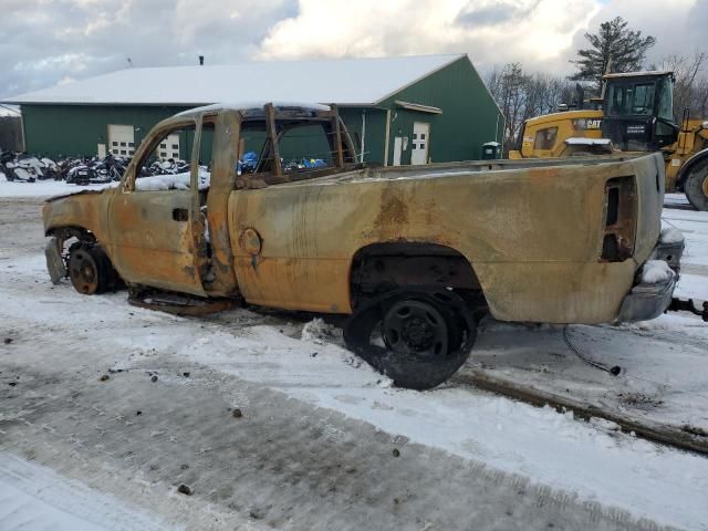 2007 Chevrolet Silverado K2500 Heavy Duty