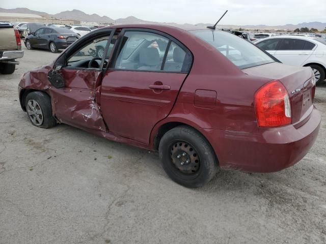 2011 Hyundai Accent GLS