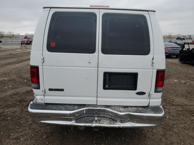 2008 Ford Econoline E150 Van