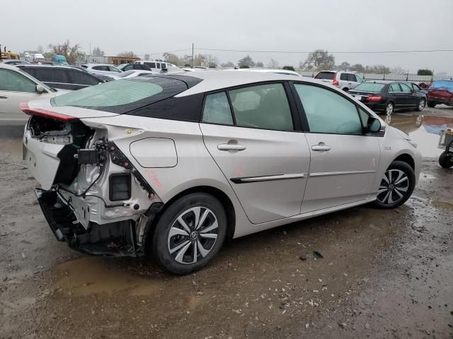 2018 Toyota Prius Prime