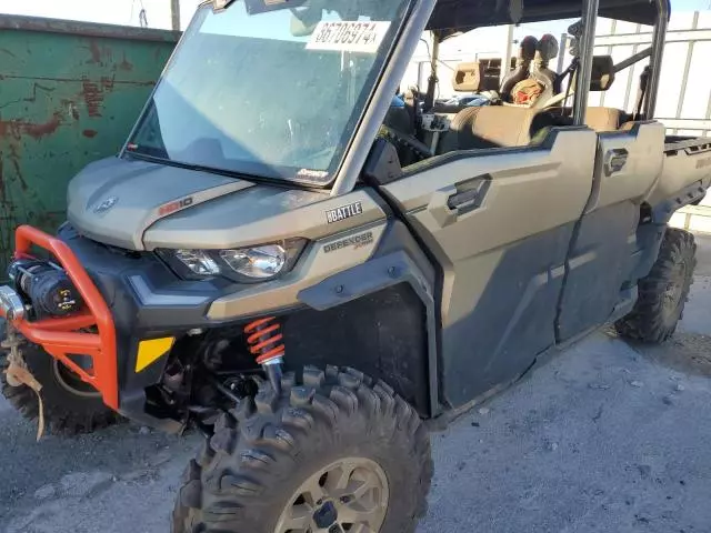 2023 Can-Am Defender Max X MR HD10