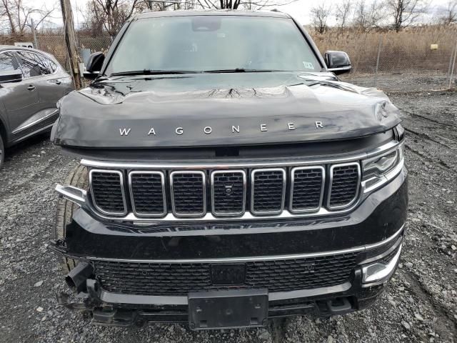 2023 Jeep Wagoneer L Series I