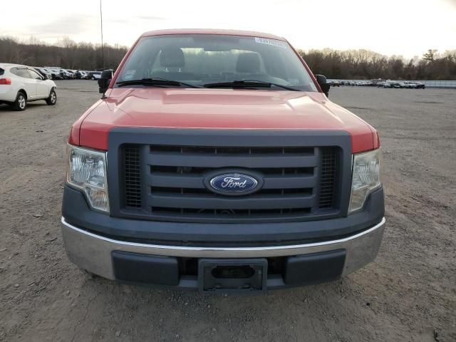 2010 Ford F150