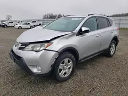 2014 Toyota Rav4 XLE en venta en Anderson, CA