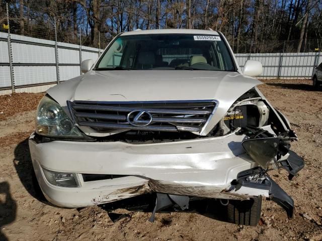 2007 Lexus GX 470