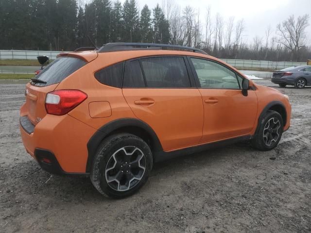 2014 Subaru XV Crosstrek 2.0 Premium