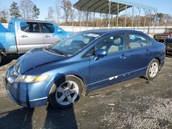 Salvage Cars with No Bids Yet For Sale at auction: 2007 Honda Civic EX