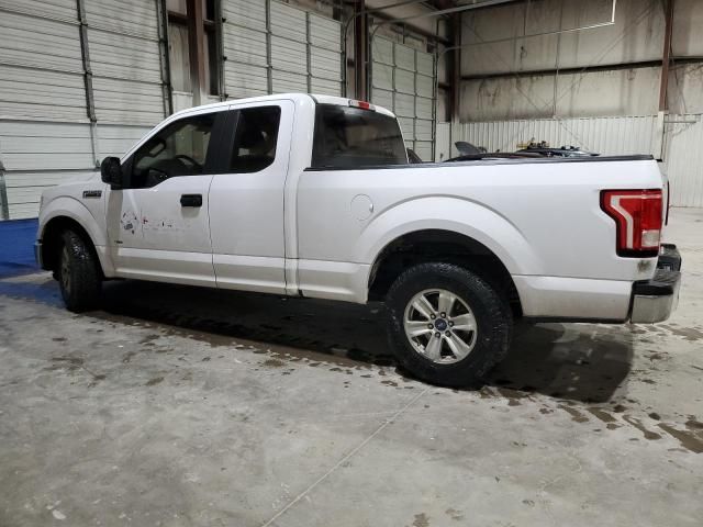 2016 Ford F150 Super Cab