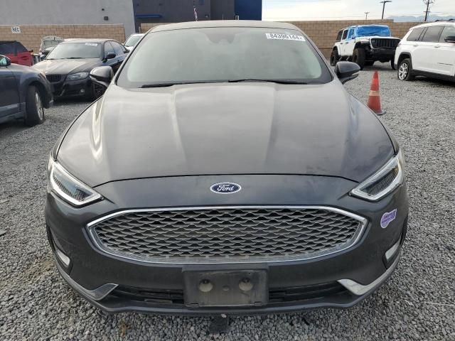 2019 Ford Fusion Titanium