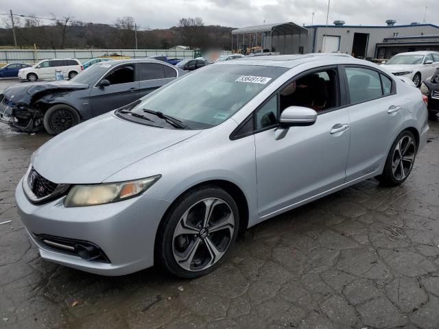 2014 Honda Civic SI