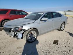 Chevrolet Impala salvage cars for sale: 2019 Chevrolet Impala LT