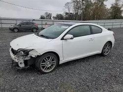 Scion salvage cars for sale: 2008 Scion TC