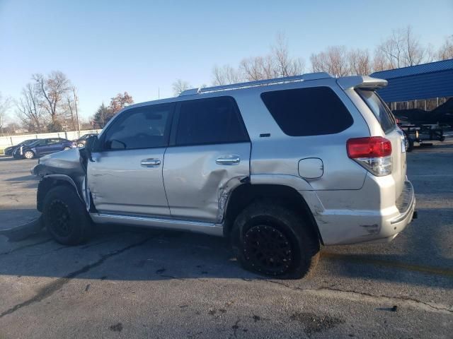 2010 Toyota 4runner SR5