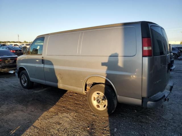 2003 GMC Savana G2500