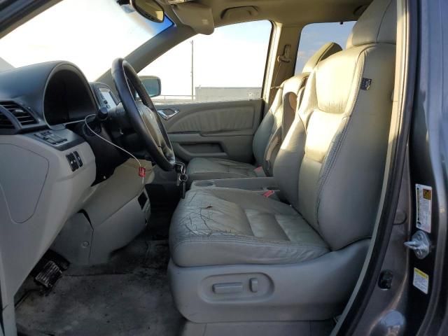 2007 Honda Odyssey Touring