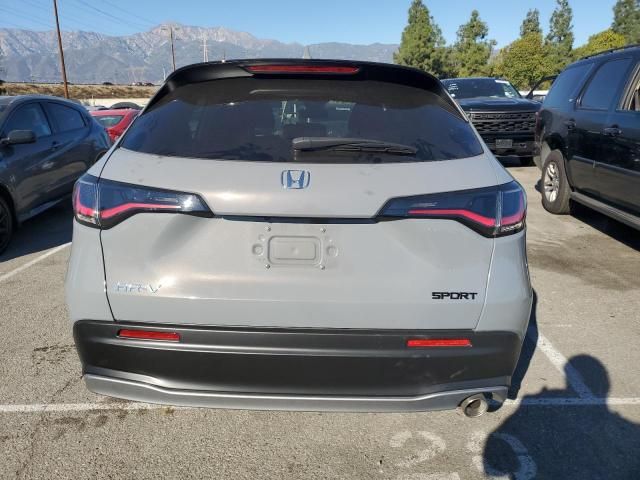 2024 Honda HR-V Sport