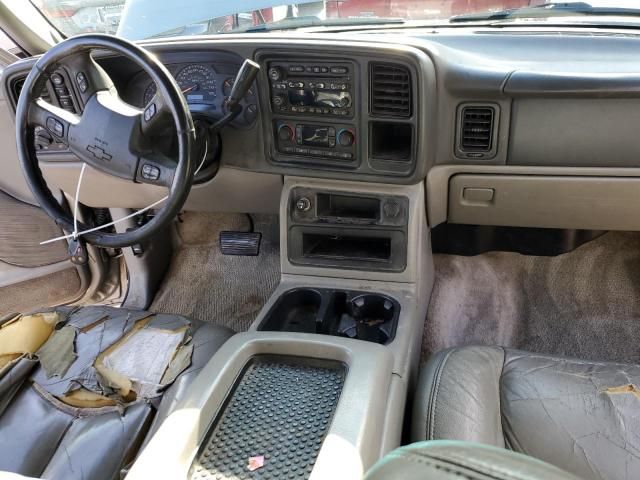 2003 Chevrolet Suburban K1500