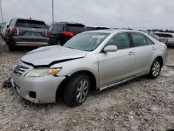 Salvage cars for sale at Lawrenceburg, KY auction: 2011 Toyota Camry Base