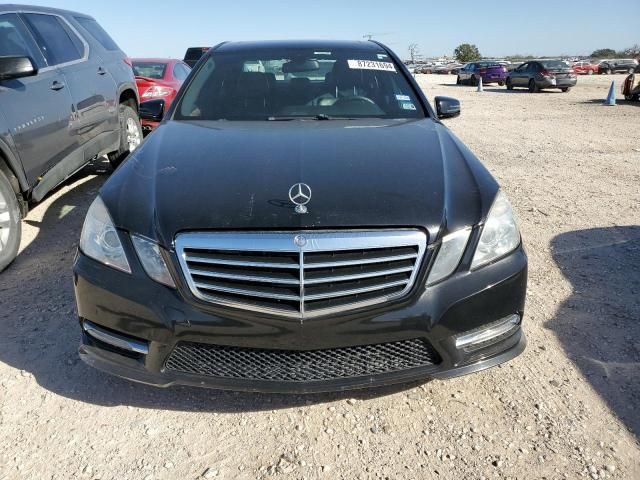 2012 Mercedes-Benz E 350 Bluetec