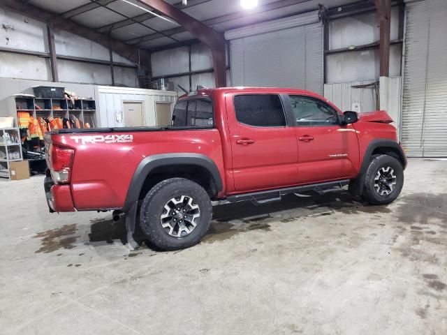 2016 Toyota Tacoma Double Cab