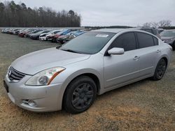 2012 Nissan Altima Base en venta en Concord, NC