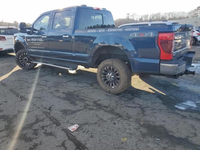 2020 Ford F250 Super Duty