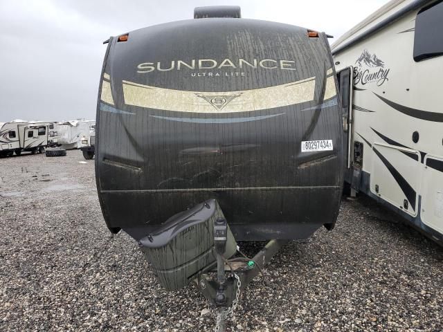 2021 Sundowner Trailer