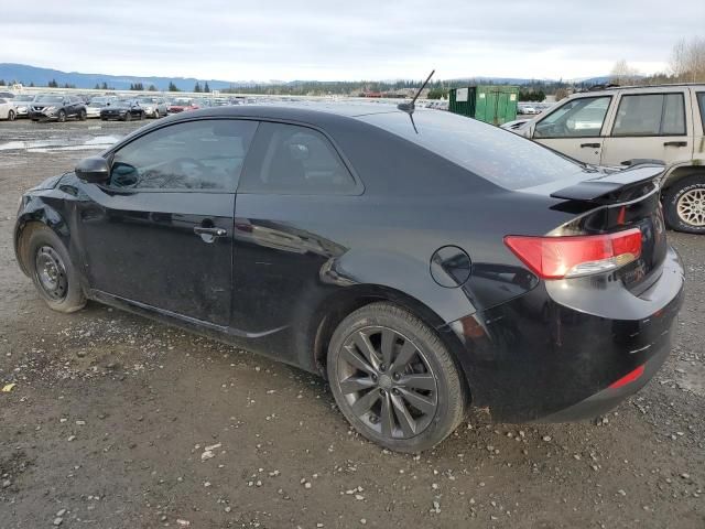 2011 KIA Forte SX