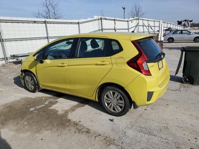 2015 Honda FIT LX