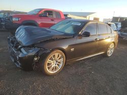 Salvage cars for sale at Brighton, CO auction: 2011 BMW 335 XI