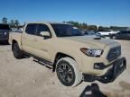 2017 Toyota Tacoma Double Cab